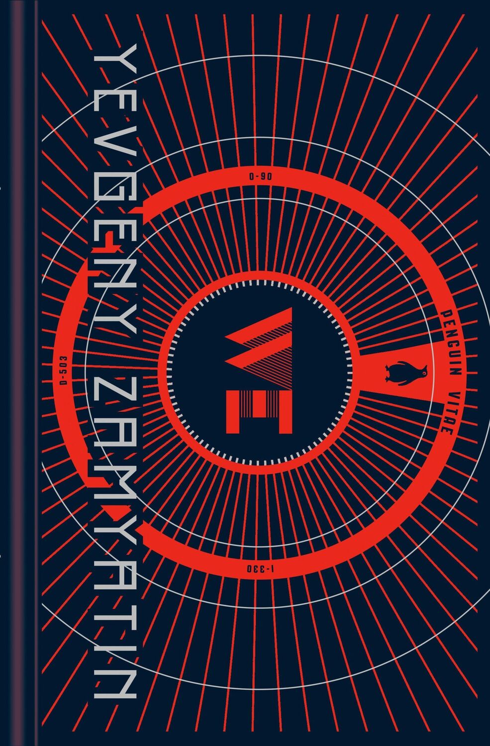 Cover: 9780143136293 | We | Yevgeny Zamyatin | Buch | Penguin Vitae | Englisch | 2021