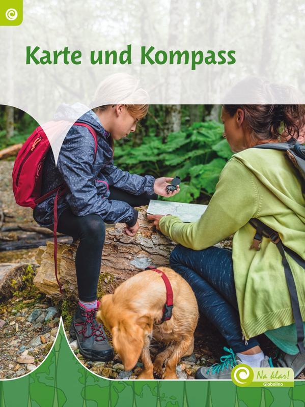 Cover: 9789463416115 | Karte und Kompass | Junior Informatie | Lien van Horen | Buch | 2020