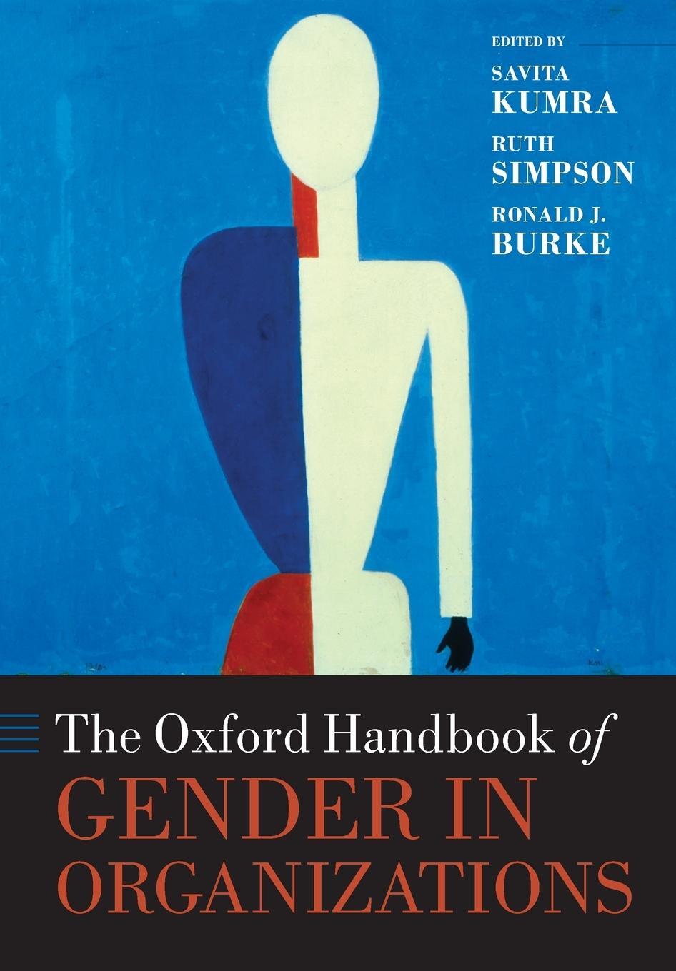 Cover: 9780198746553 | The Oxford Handbook of Gender in Organizations | Ruth Simpson | Buch