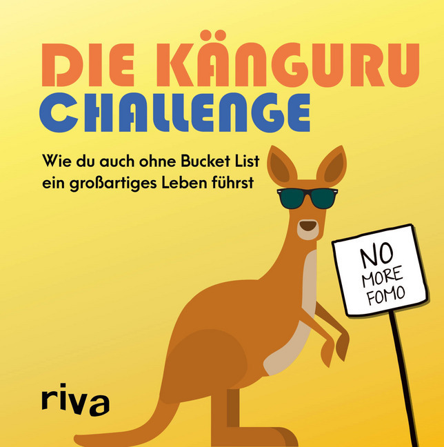 Cover: 9783742312716 | Die Känguru-Challenge | riva Verlag | Buch | 2019 | riva Verlag
