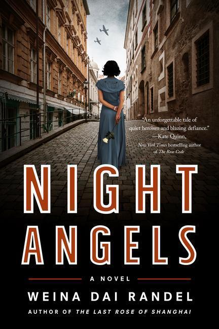 Cover: 9781542038003 | Night Angels | Weina Dai Randel | Taschenbuch | Englisch | 2023