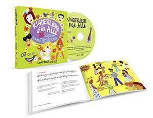 Cover: 9783899482799 | Kinderlieder für alle! | Jens Tröndle (u. a.) | Taschenbuch | Deutsch
