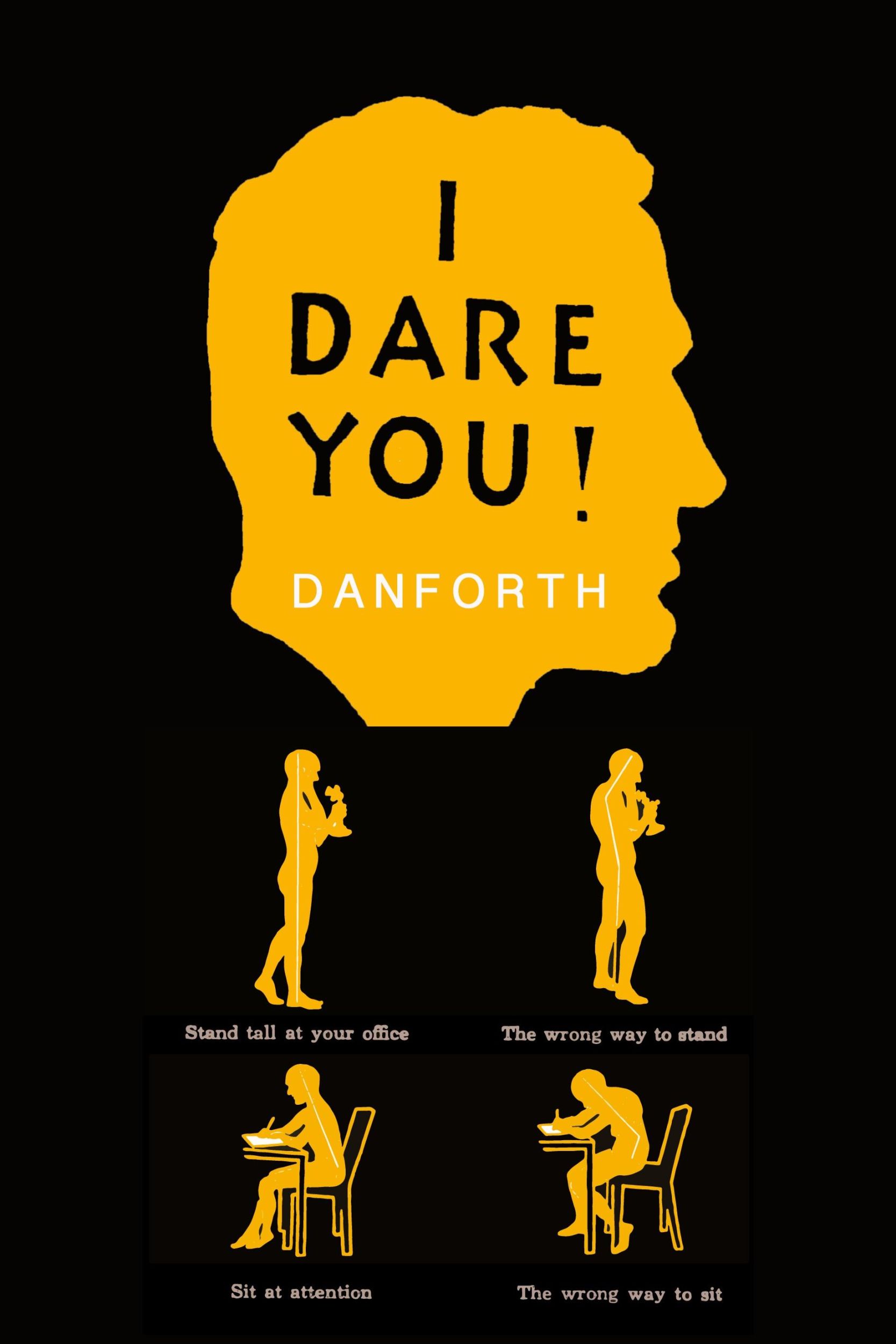 Cover: 9781684220793 | I Dare You! | William H. Danforth | Taschenbuch | Englisch | 2017