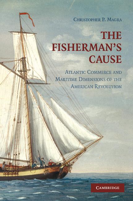 Cover: 9781107403970 | The Fisherman's Cause | Christopher P. Magra | Taschenbuch | Englisch