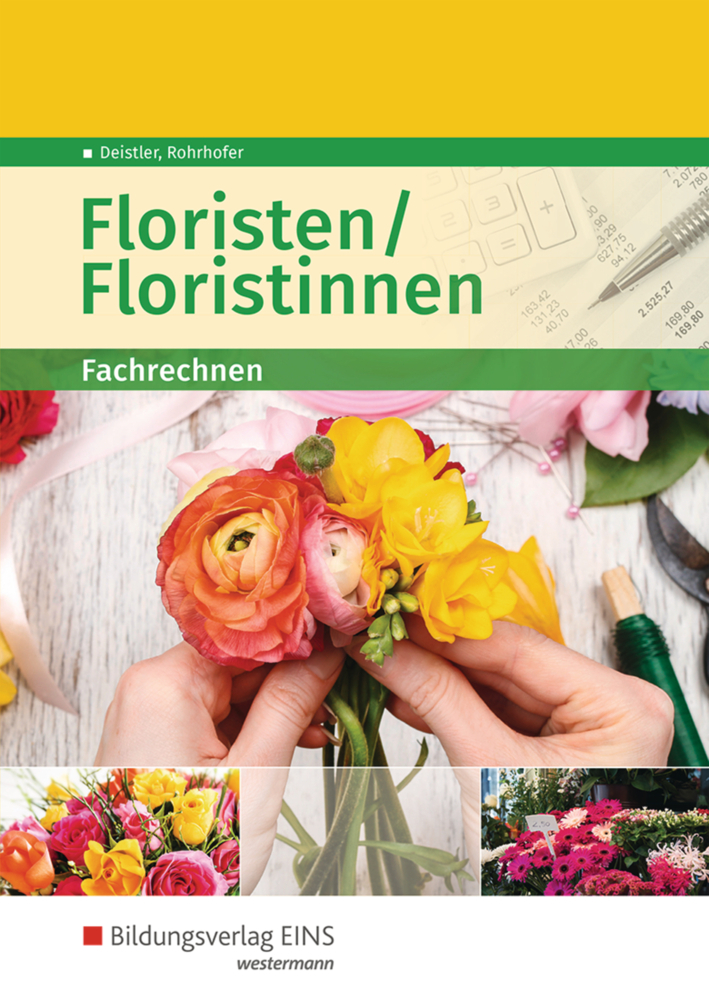 Cover: 9783427112037 | Fachrechnen, Schülerband | Fachrechnen Schulbuch | Maren Deistler