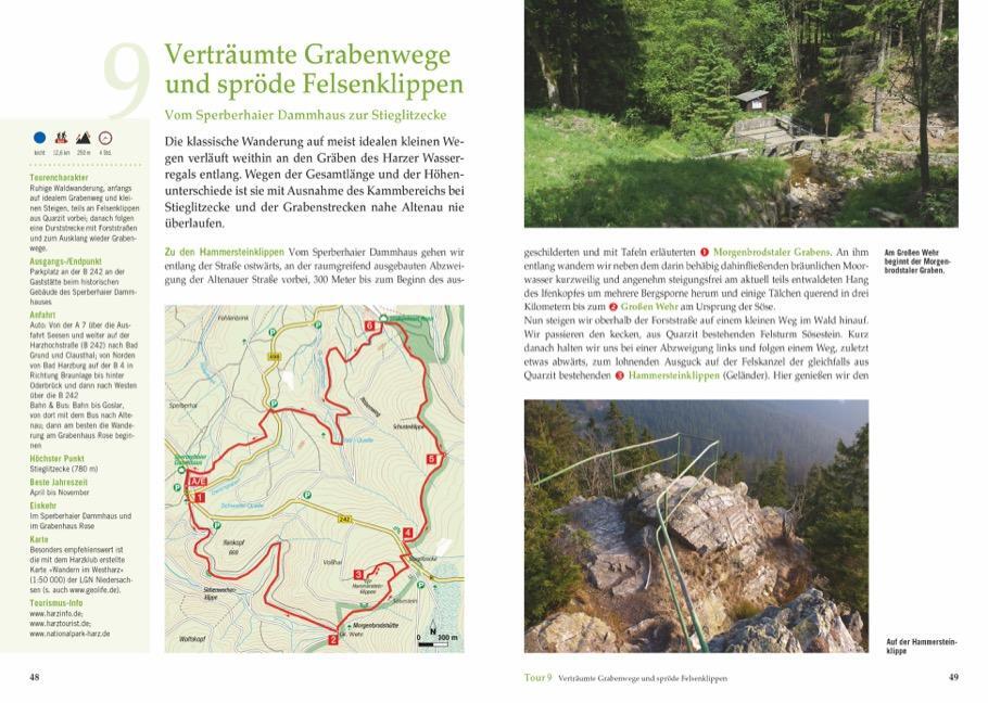 Bild: 9783765468193 | Vergessene Pfade im Harz | Richard Goedeke | Taschenbuch | 160 S.