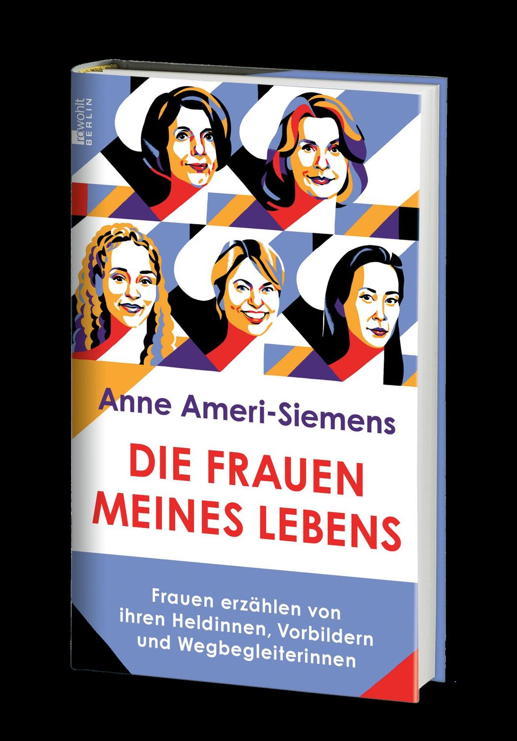 Bild: 9783737101271 | Die Frauen meines Lebens | Anne Ameri-Siemens | Buch | Deutsch | 2021