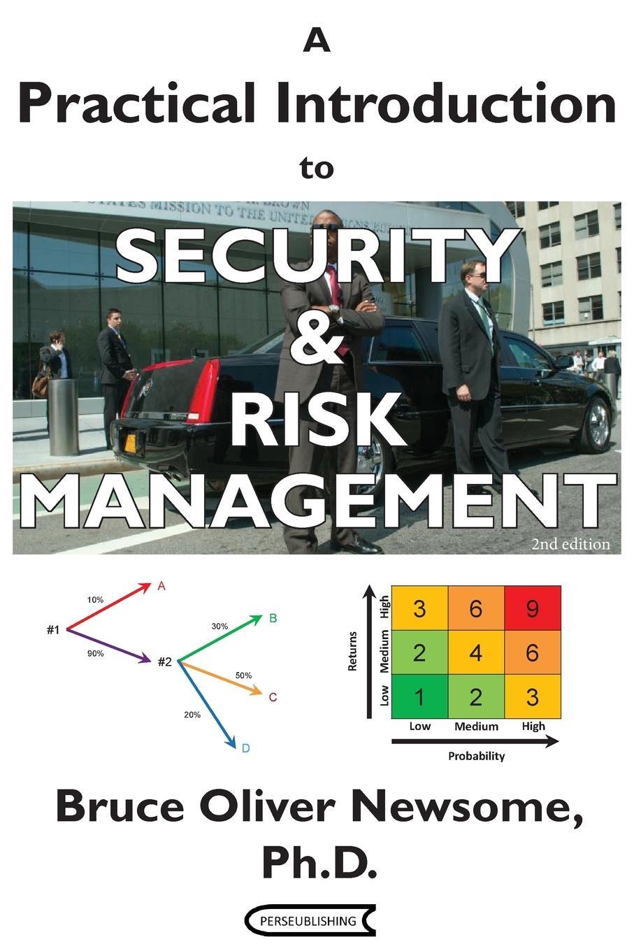 Cover: 9781951171100 | A Practical Introduction to Security and Risk Management | Newsome