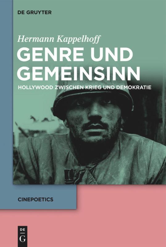 Cover: 9783110465228 | Genre und Gemeinsinn | Hollywood zwischen Krieg und Demokratie | Buch