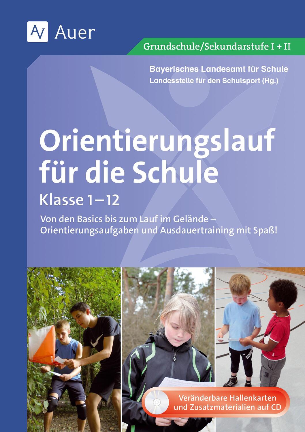 Cover: 9783403069324 | Orientierungslauf für die Schule | Daschiel (u. a.) | Taschenbuch