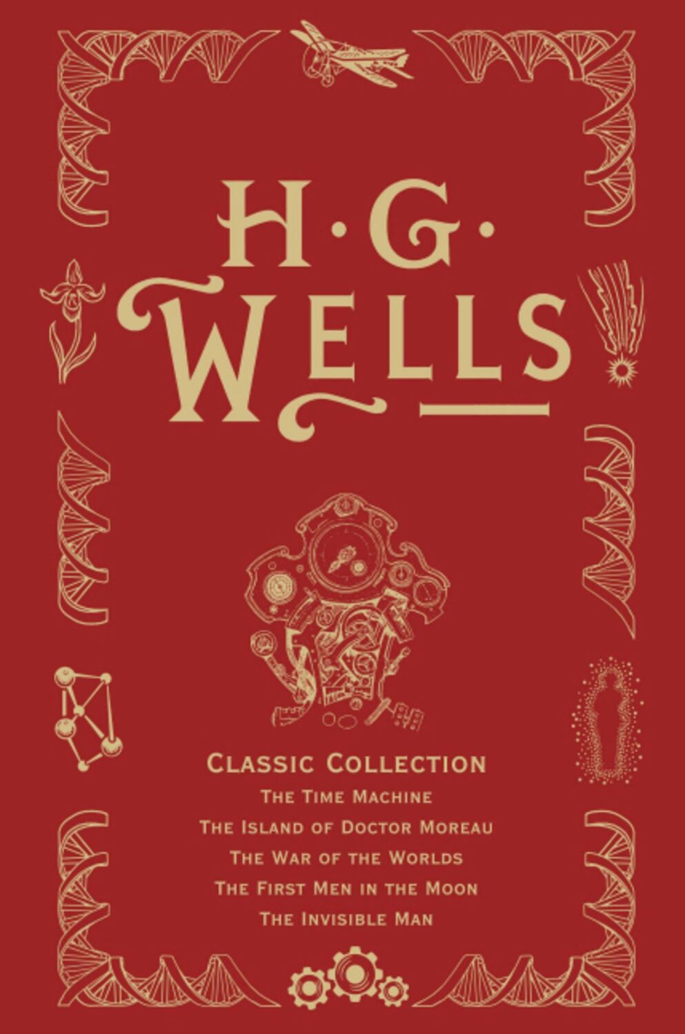 Cover: 9780575095205 | HG Wells Classic Collection | H. G. Wells | Buch | Englisch | 2010