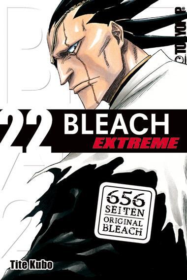 Cover: 9783842058132 | Bleach EXTREME 22 | Tite Kubo | Taschenbuch | Bleach Extreme, Tokyopop