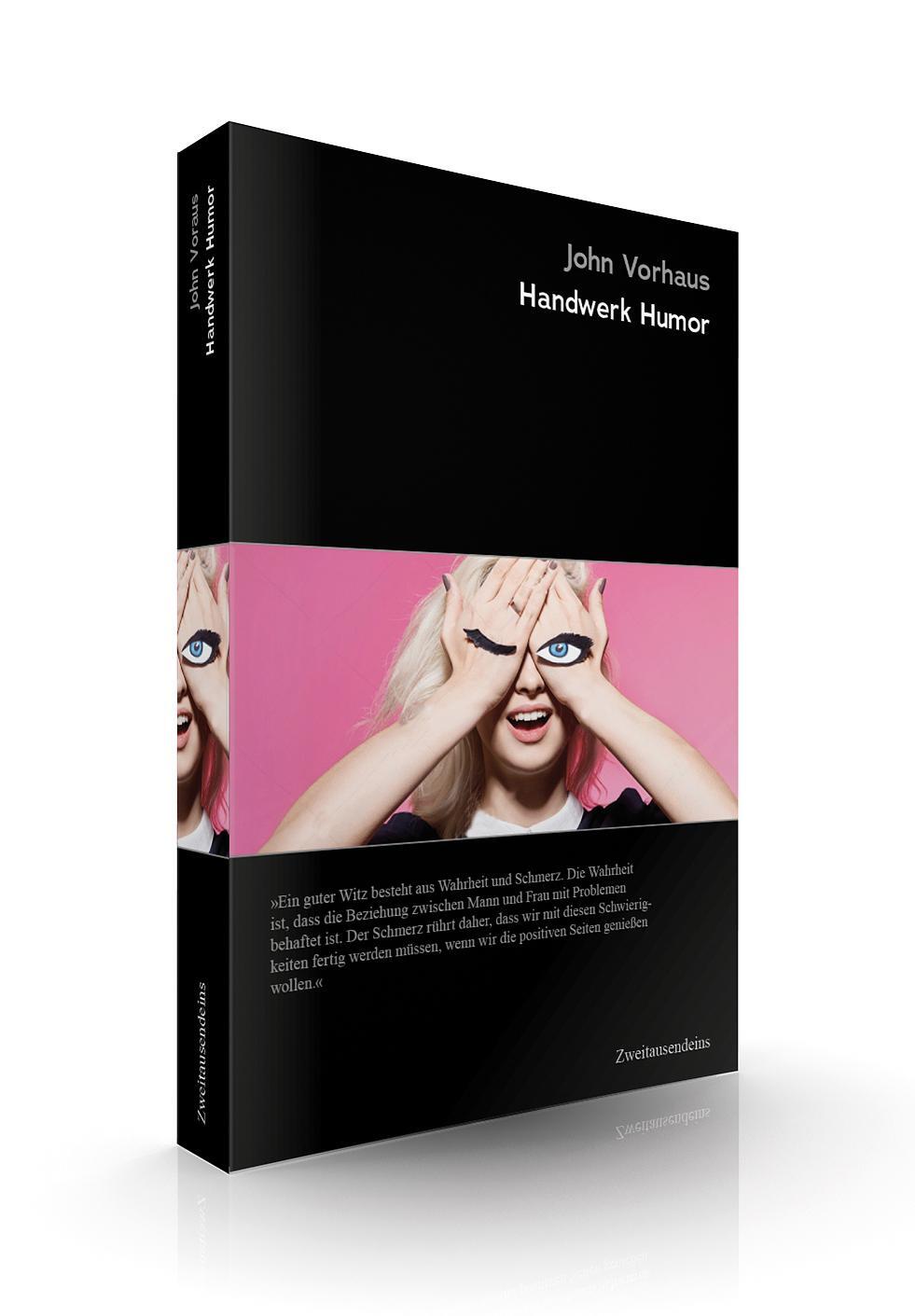 Cover: 9783963181306 | Handwerk Humor | John Vorhaus | Buch | 304 S. | Deutsch | 2022