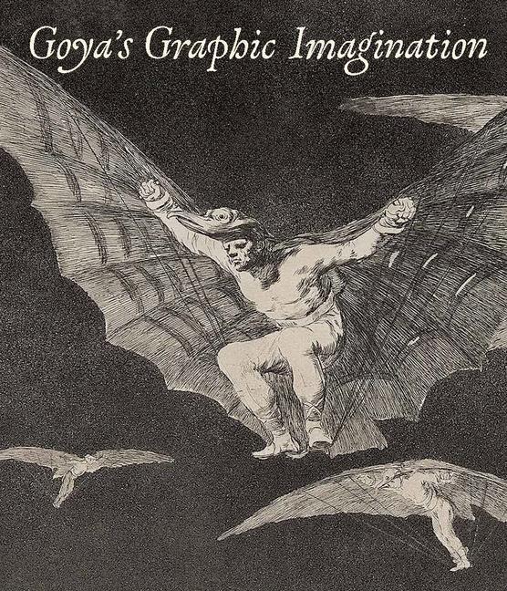 Cover: 9781588397140 | Goya's Graphic Imagination | Mark Mcdonald | Buch | Englisch | 2021