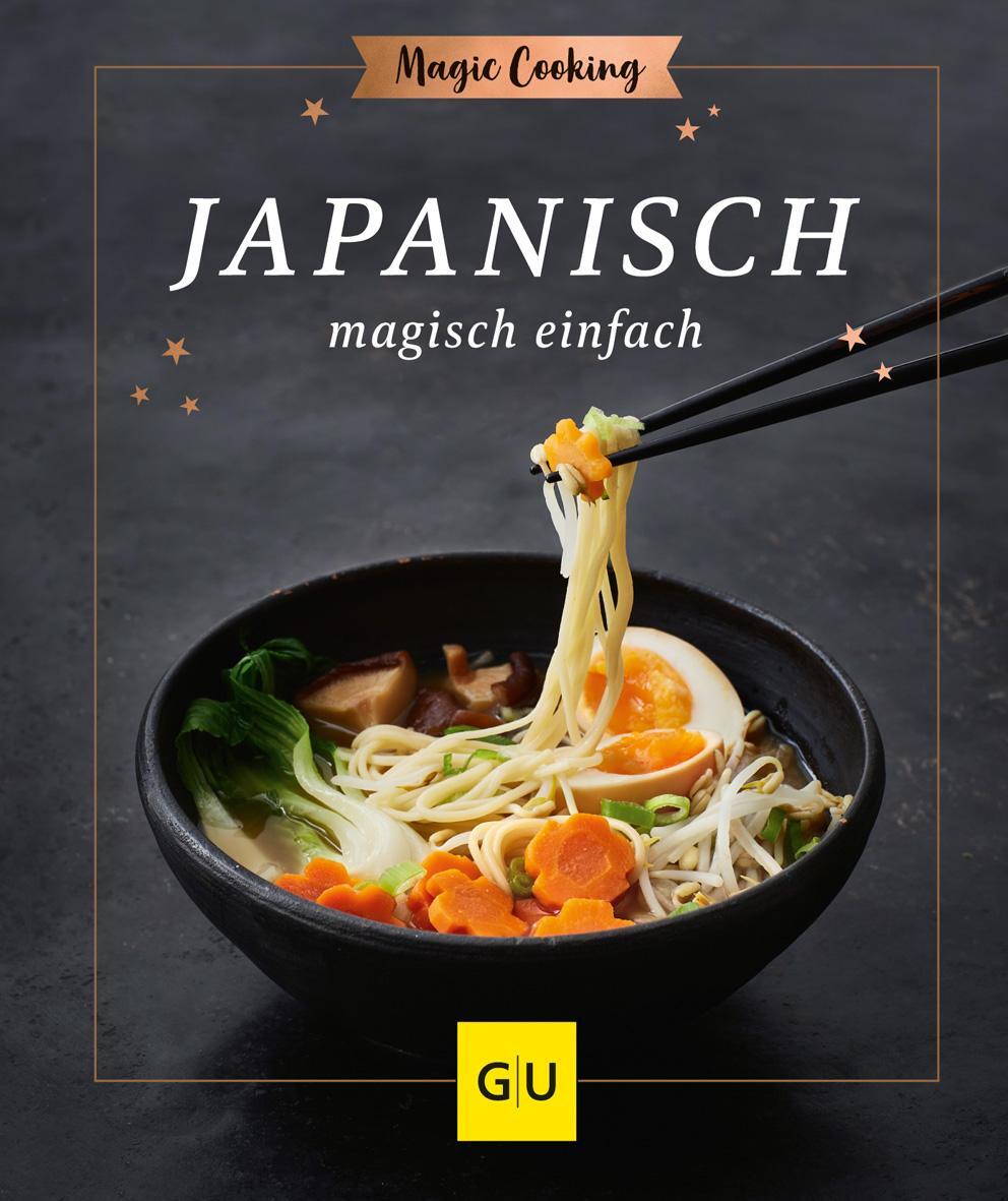 Cover: 9783833888069 | Japanisch magisch einfach | Inga Pfannebecker | Buch | 64 S. | Deutsch