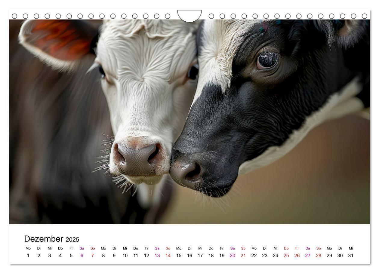 Bild: 9783457162705 | Holsteiner Schönheiten (Wandkalender 2025 DIN A4 quer), CALVENDO...