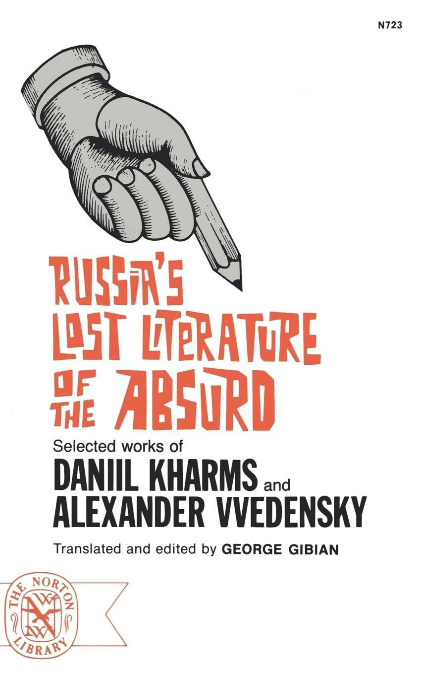 Cover: 9780393007237 | Russia's Lost Literature of the Absurd | George Gibian (u. a.) | Buch
