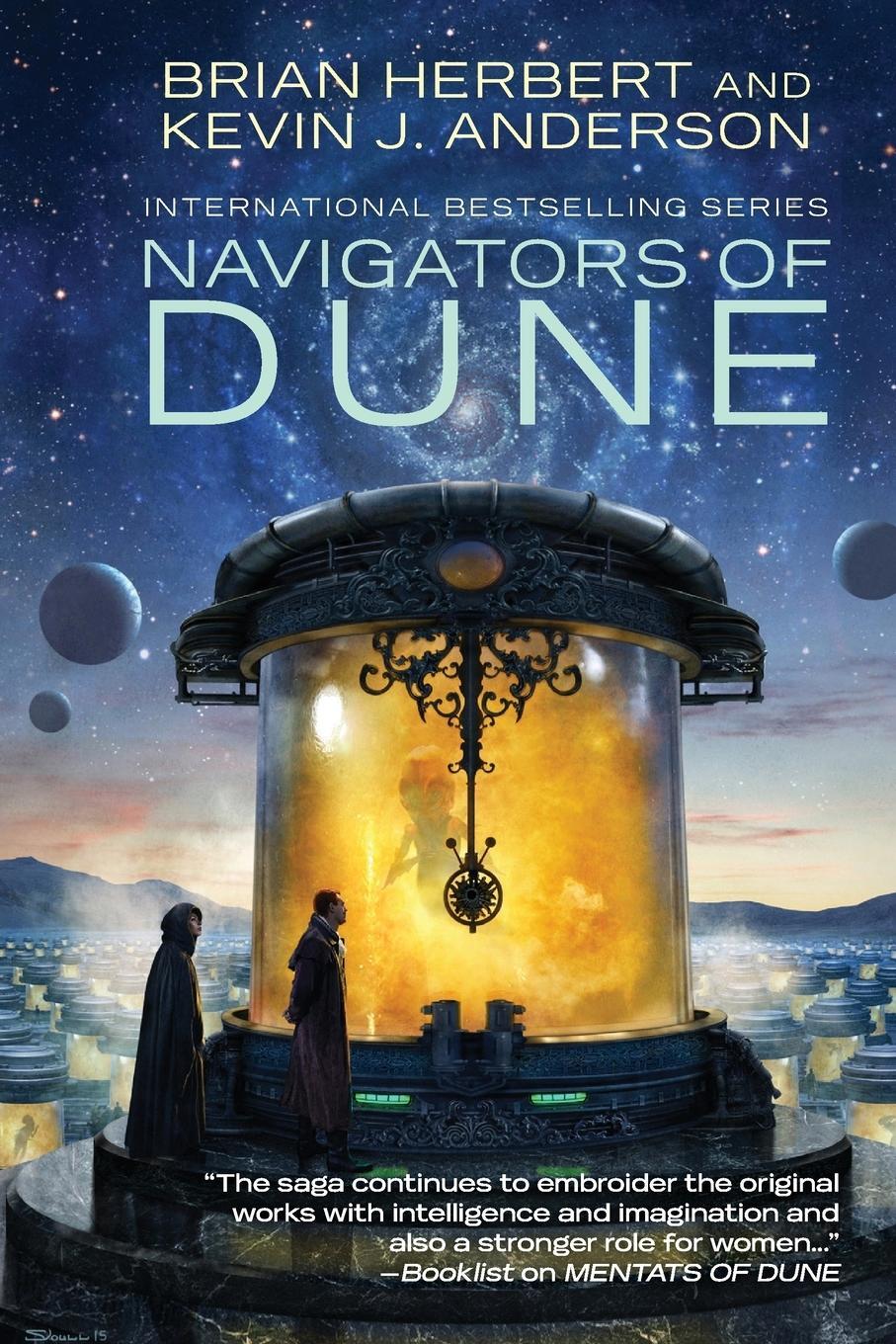 Cover: 9781614754886 | Navigators of Dune | Brian Herbert (u. a.) | Taschenbuch | Paperback