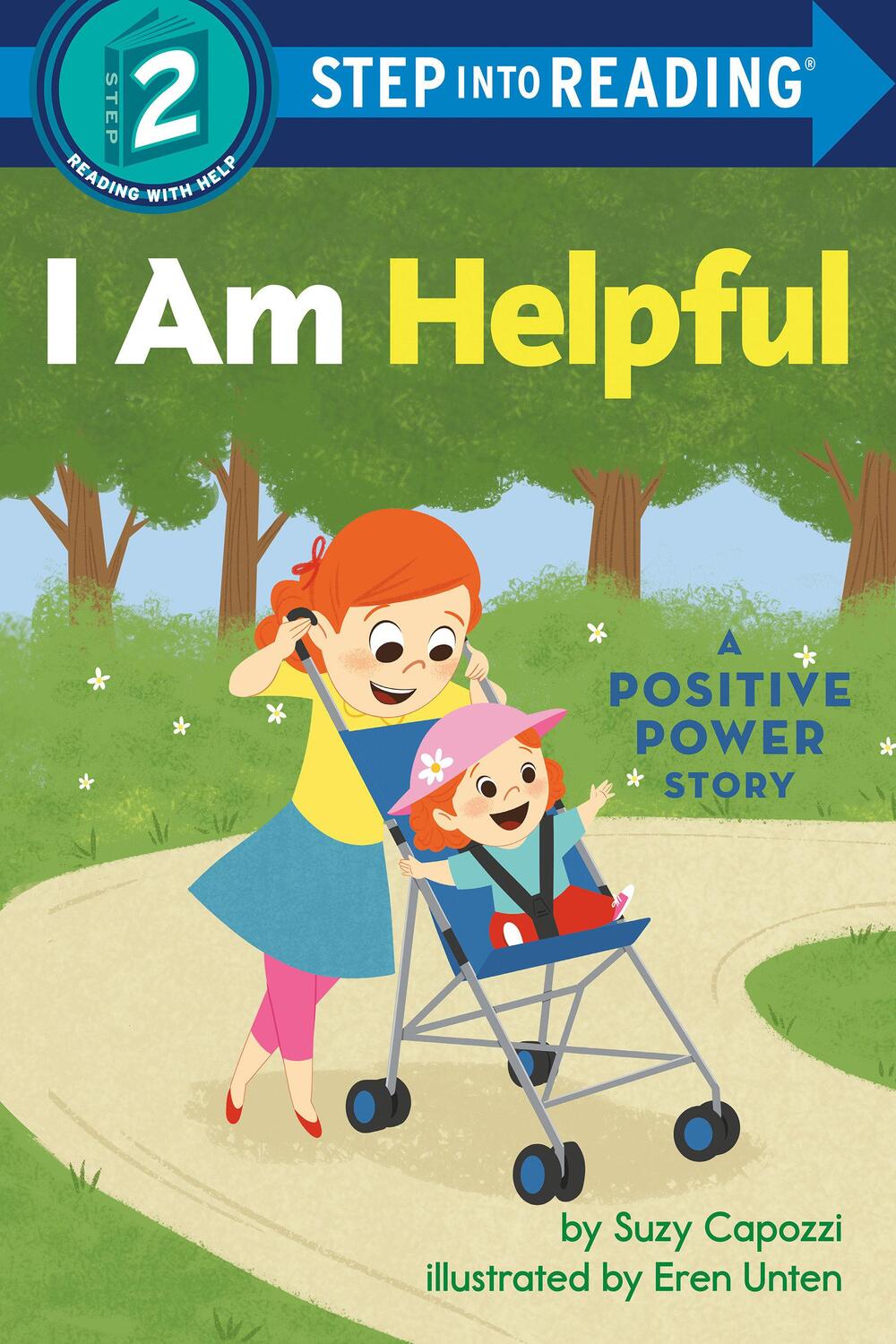 Cover: 9780593564936 | I Am Helpful | A Positive Power Story | Eren Unten (u. a.) | Buch