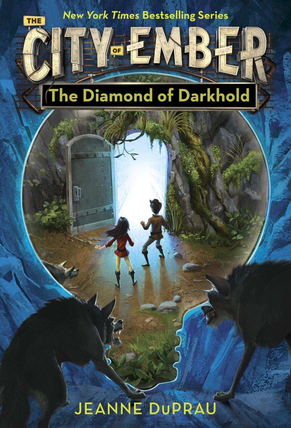 Cover: 9780375855726 | The Diamond of Darkhold | Jeanne Duprau | Taschenbuch | Englisch