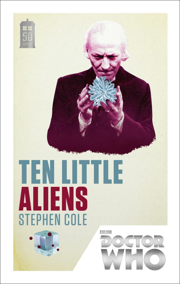 Cover: 9781849905169 | Doctor Who: Ten Little Aliens | 50th Anniversary Edition | Cole | Buch
