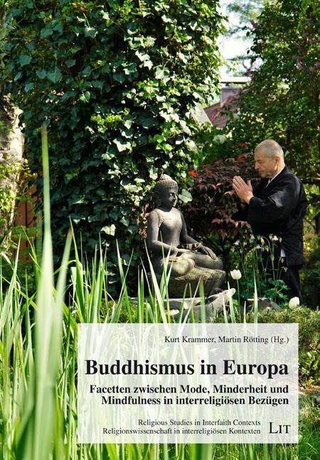 Cover: 9783643511072 | Buddhismus in Europa | Taschenbuch | 520 S. | Deutsch | 2023