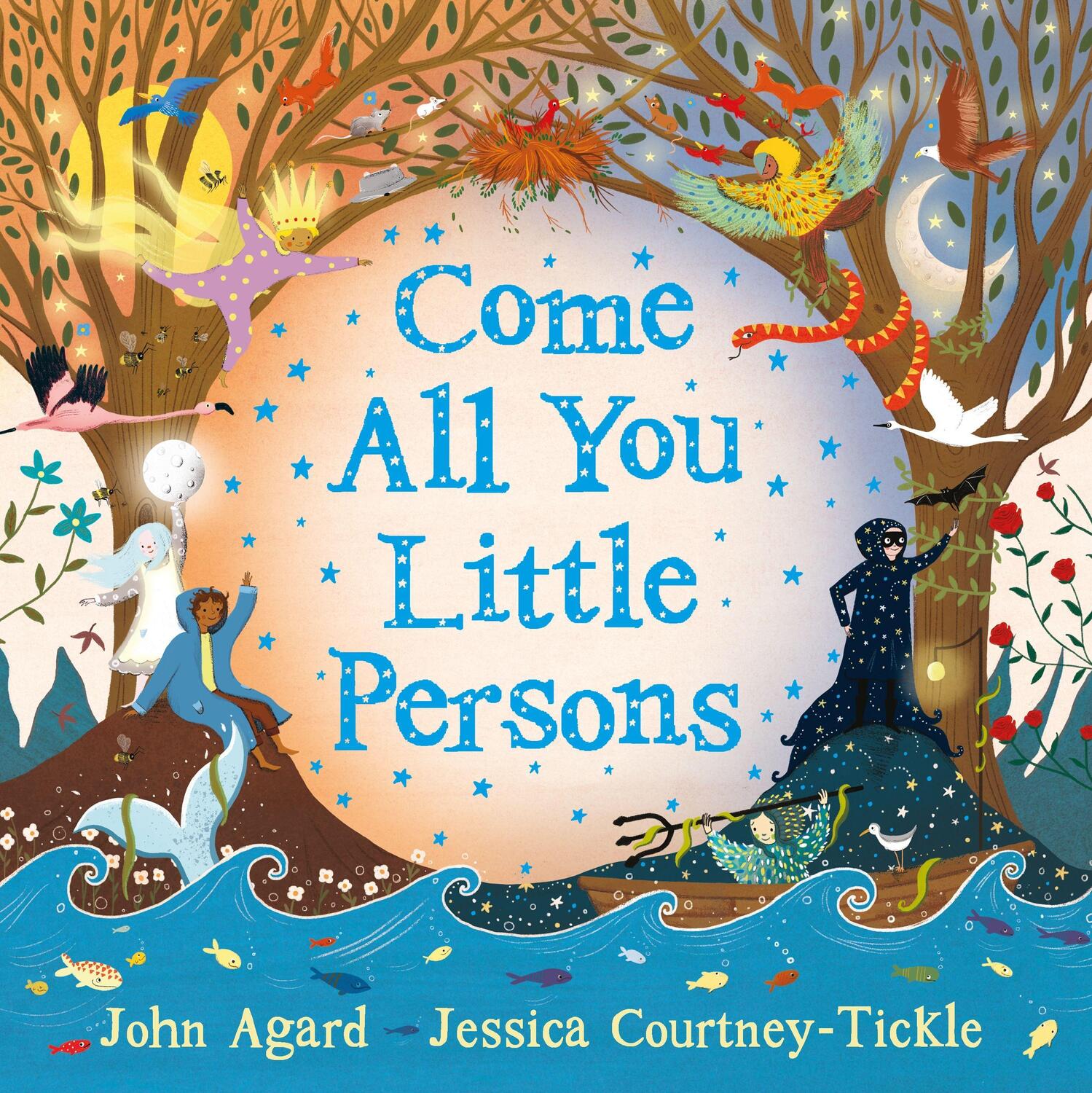 Cover: 9780571324163 | Come All You Little Persons | John Agard | Taschenbuch | Englisch