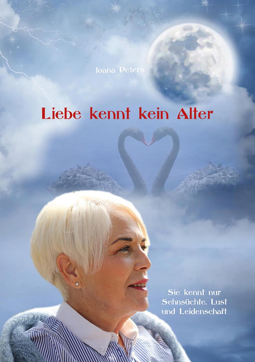 Cover: 9783752611632 | Liebe kennt kein Alter | Joana Peters | Taschenbuch | Paperback | 2021