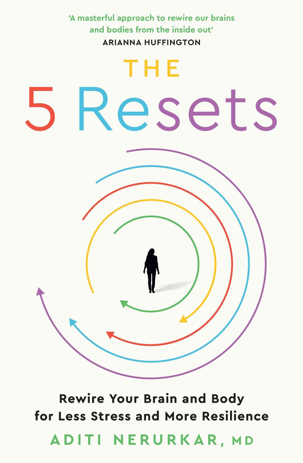Cover: 9780008669492 | The 5 Resets | Aditi Nerurkar | Taschenbuch | Englisch | 2024