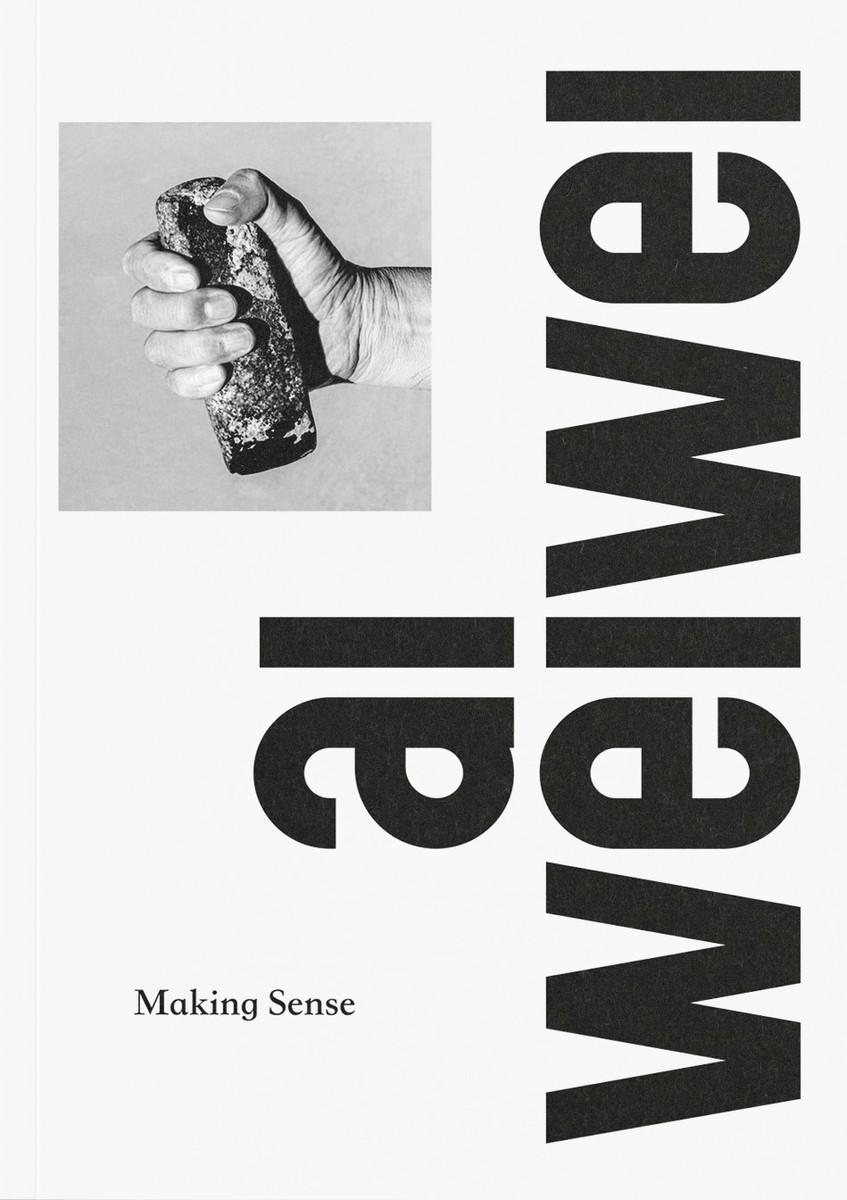 Cover: 9781872005638 | Ai Weiwei: Making Sense | Justin McGuirk | Taschenbuch | Gebunden