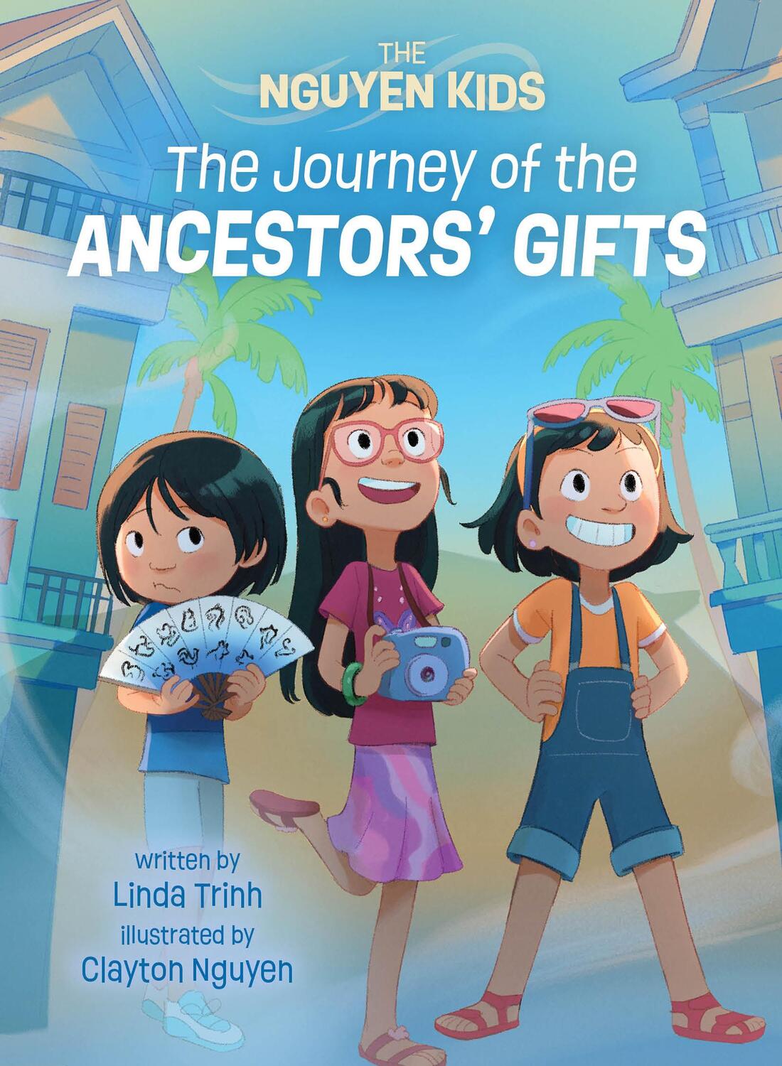 Cover: 9781773218137 | The Journey of the Ancestors' Gifts | Linda Trinh | Taschenbuch | 2023