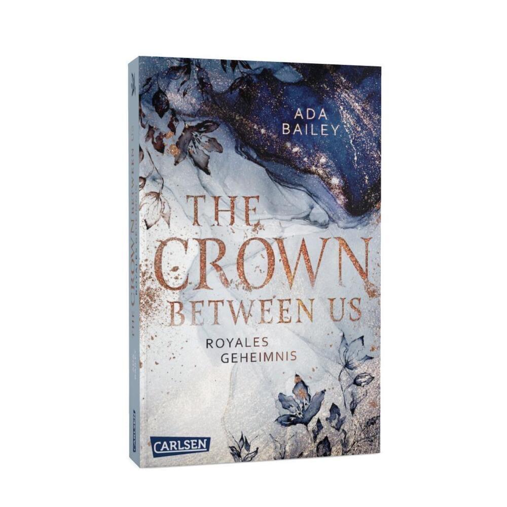 Bild: 9783551320629 | The Crown Between Us. Royales Geheimnis (Die "Crown"-Dilogie 1) | Buch