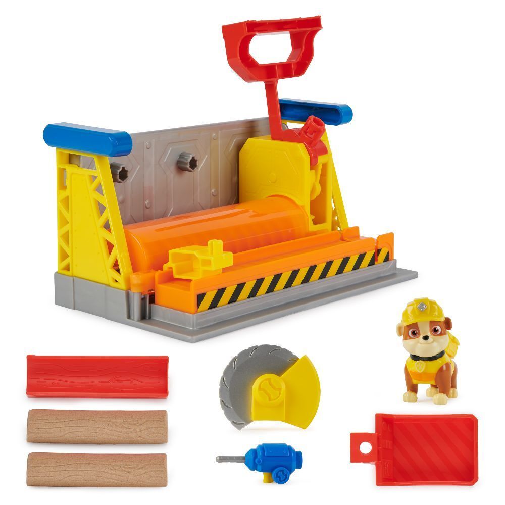 Bild: 778988467183 | RBL Rubble &amp; Crew Workshop Playset | Stück | In Karton | 46718 | 2024