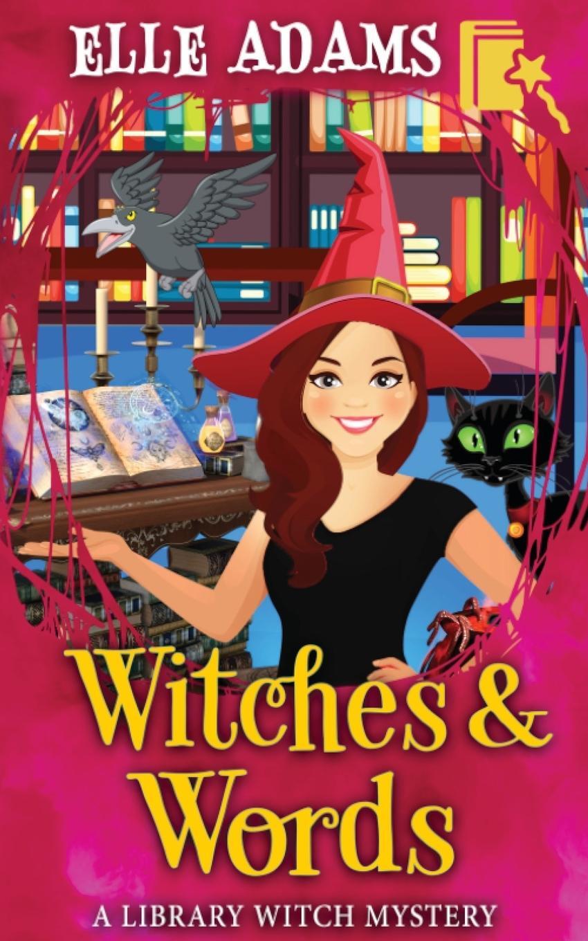 Cover: 9781915250070 | Witches &amp; Words | Elle Adams | Taschenbuch | Paperback | Englisch