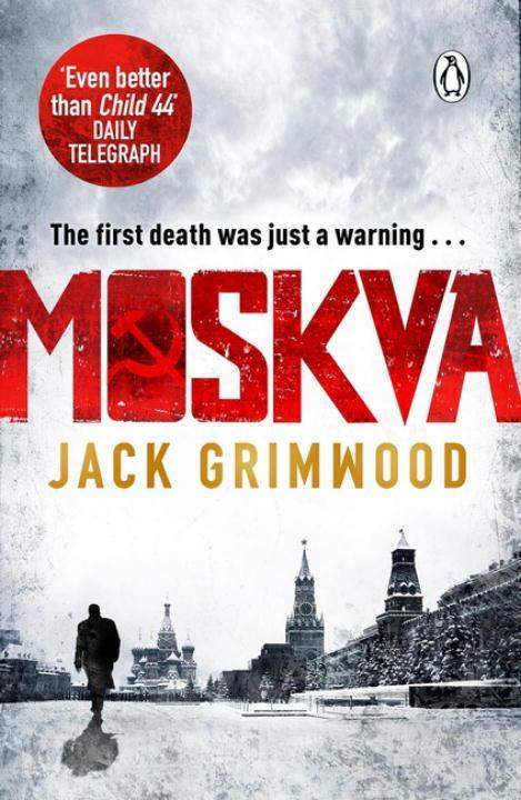 Cover: 9781405921725 | Moskva | Jack Grimwood | Taschenbuch | 474 S. | Englisch | 2016