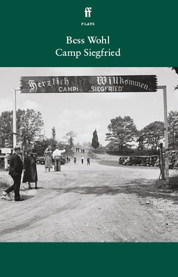 Cover: 9780571374878 | Camp Siegfried | Bess Wohl | Taschenbuch | Kartoniert / Broschiert