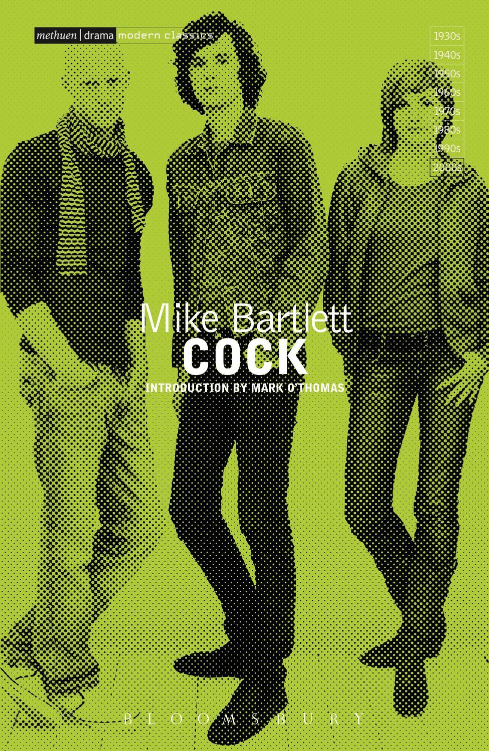 Cover: 9781474229630 | Cock | Mike Bartlett | Taschenbuch | Modern Classics | Englisch | 2017