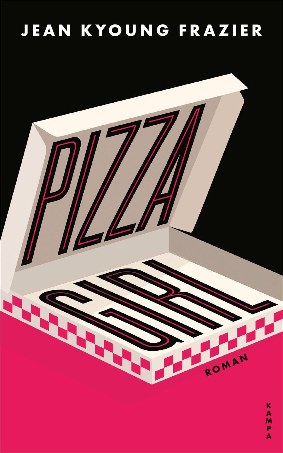 Cover: 9783311100393 | Pizza Girl | Jean Kyoung Frazier | Buch | 240 S. | Deutsch | 2022