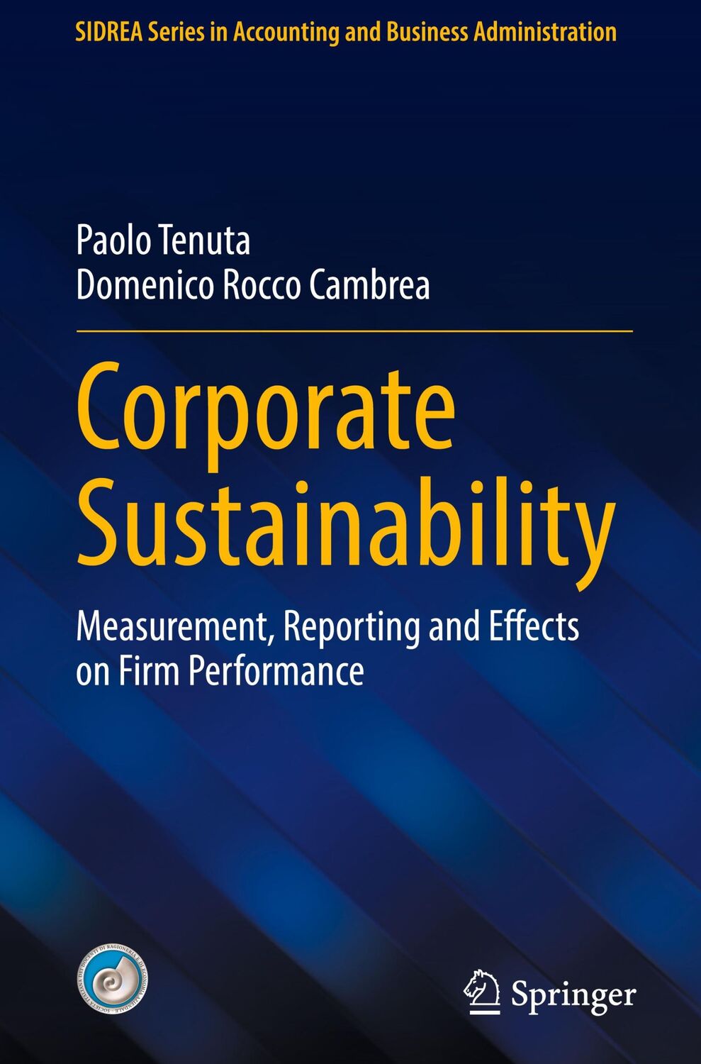 Cover: 9783031114908 | Corporate Sustainability | Domenico Rocco Cambrea (u. a.) | Buch