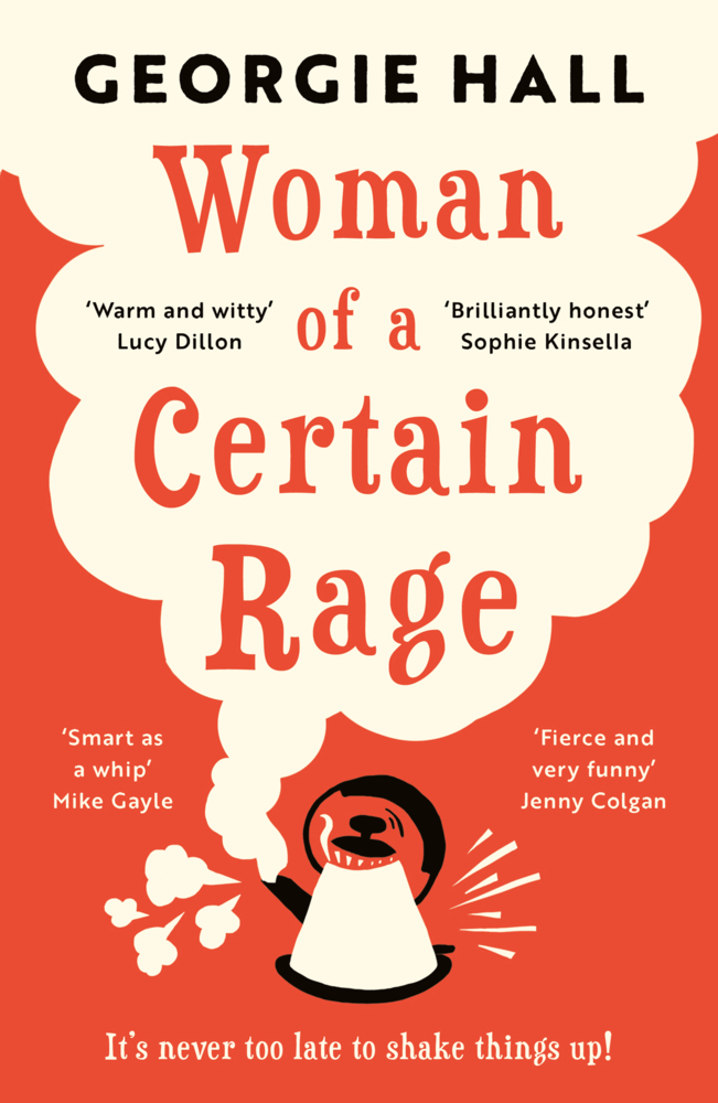 Cover: 9781800240049 | Woman of a Certain Rage | Georgie Hall | Taschenbuch | 448 S. | 2022