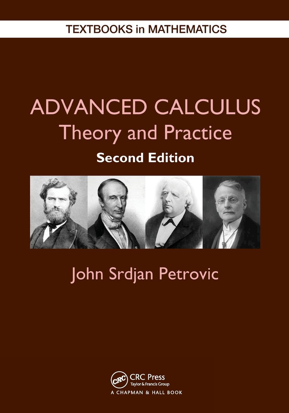 Cover: 9781032474335 | Advanced Calculus | Theory and Practice | John Petrovic | Taschenbuch