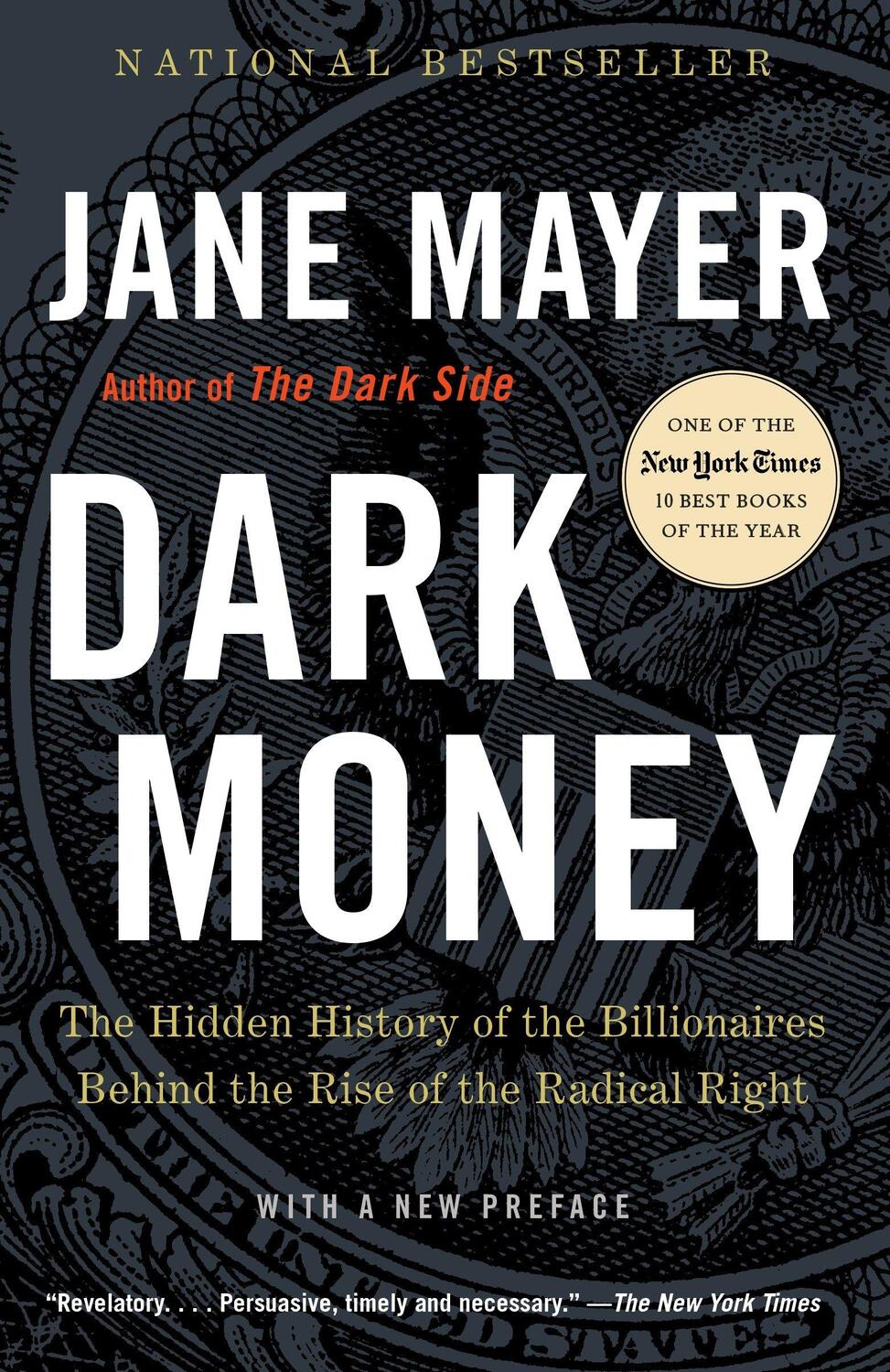 Cover: 9780307947901 | Dark Money | Jane Mayer | Taschenbuch | 547 S. | Englisch | 2017