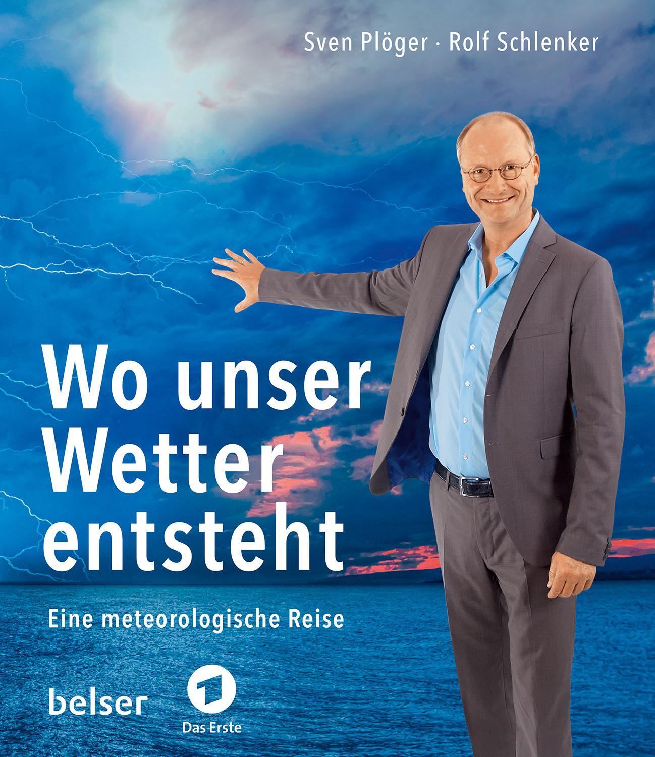 Cover: 9783763028733 | Wo unser Wetter entsteht | Eine meteorologische Reise mit Sven Plöger