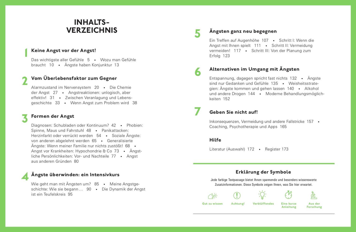 Bild: 9783747107799 | Stark gegen Ängste | phil. Andreas Hillert | Taschenbuch | 176 S.