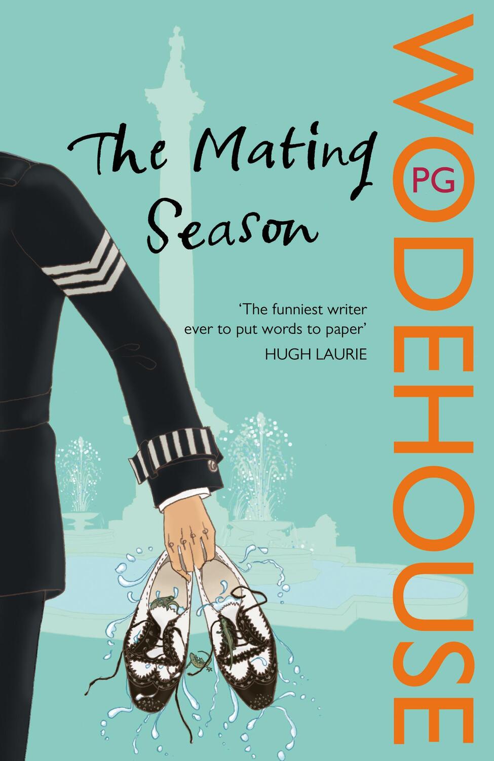 Cover: 9780099513773 | The Mating Season | (Jeeves & Wooster) | P. G. Wodehouse | Taschenbuch