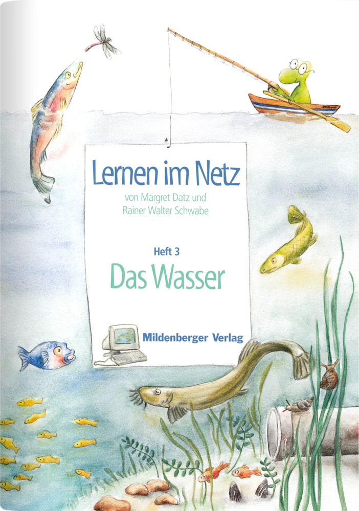 Cover: 9783619112203 | Das Wasser | Mit 20 Kopiervorlagen | Broschüre | Deutsch