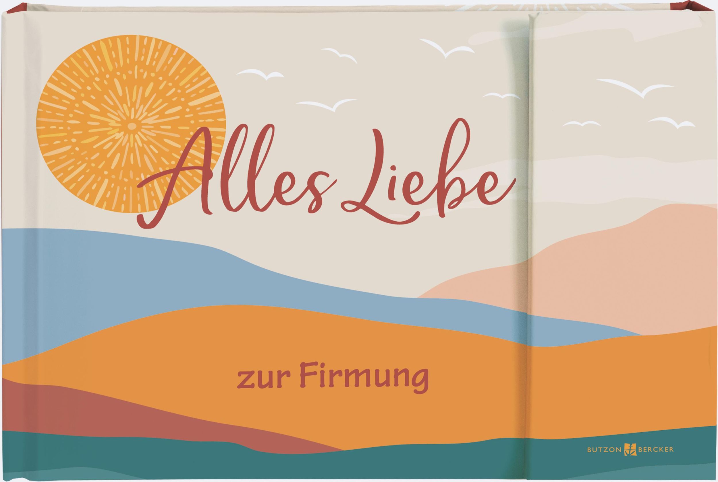 Cover: 9783766637512 | Alles Liebe zur Firmung | Geldgeschenkbuch | Buch | 10 S. | Deutsch