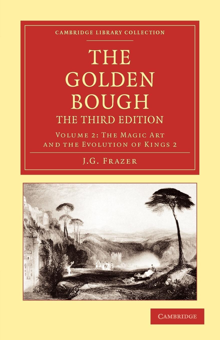 Cover: 9781108047319 | The Golden Bough | James George Frazer | Taschenbuch | Paperback