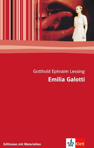 Cover: 9783123521102 | Emilia Galotti. Mit Materialien | Gotthold Ephraim Lessing | Buch