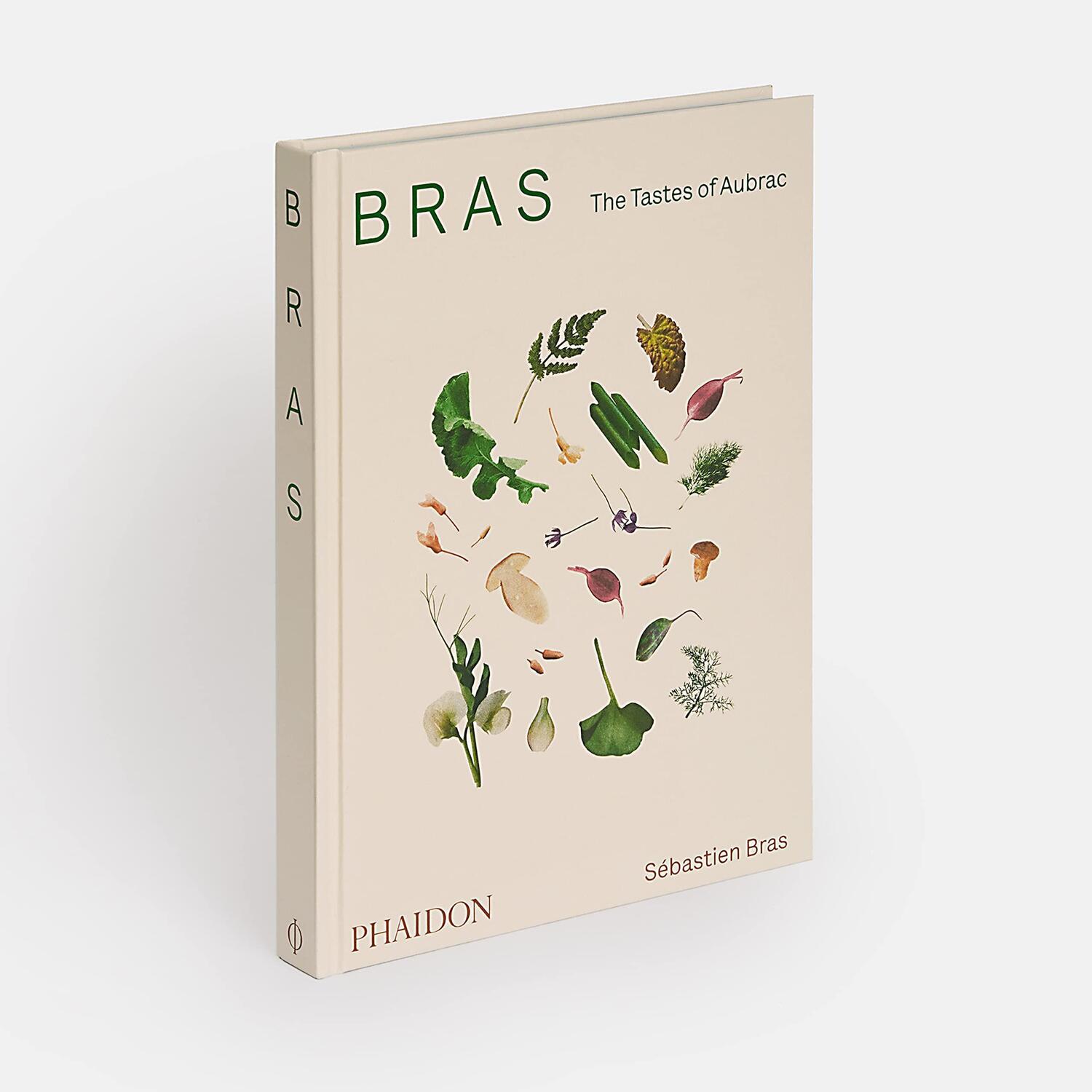Bild: 9781838662769 | Bras, The Tastes of Aubrac | Sébastien Bras (u. a.) | Buch | Englisch